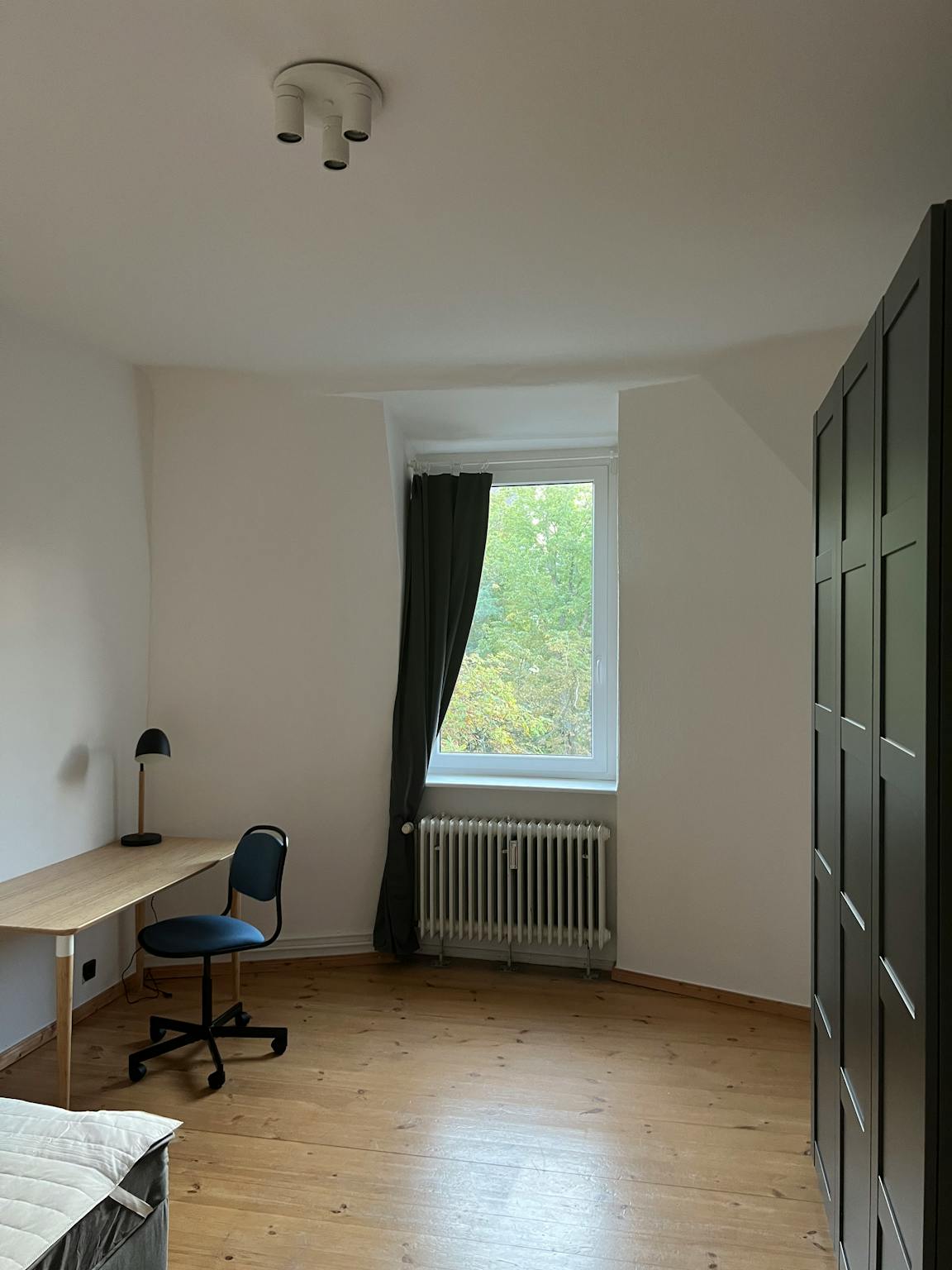 Apartment, Goethestraße, Berlin