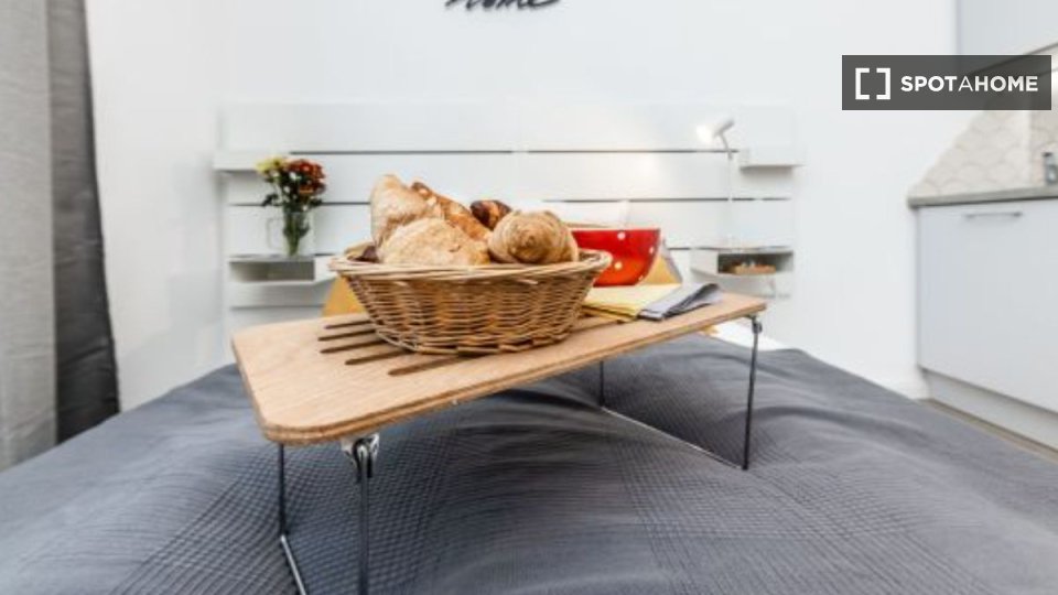 Apartment, Grünberger Straße, Berlin