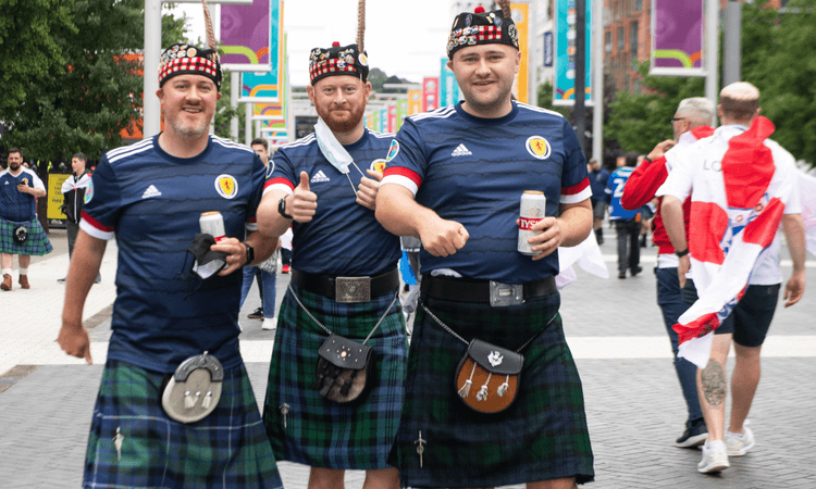 UK football fans warned about strength of German beer ahead of Euro 2024