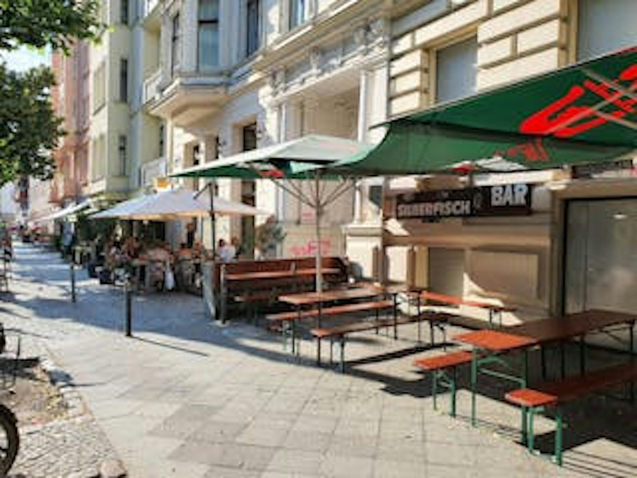Apartment, Oranienburger Straße, Berlin