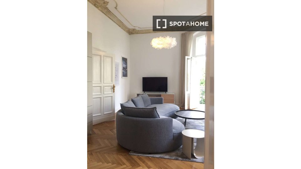 Apartment, Westfälische Str., Berlin