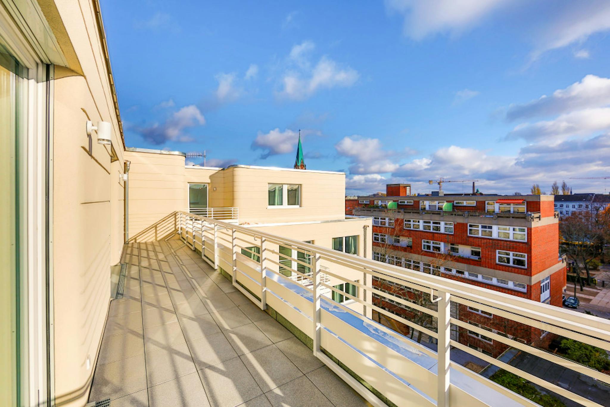 Apartment, Nazarethkirchstraße, Berlin