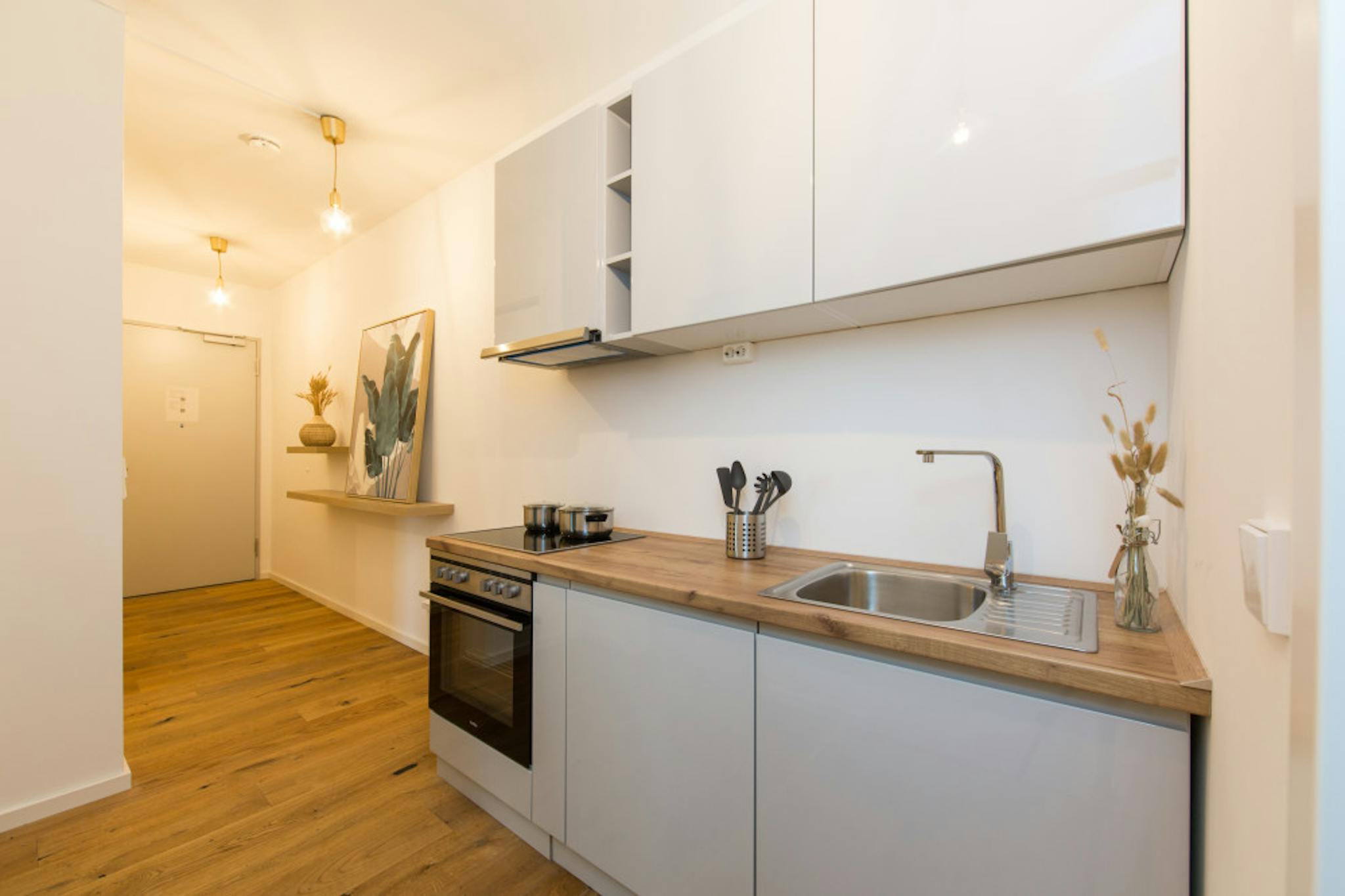 Apartment, Nazarethkirchstraße, Berlin