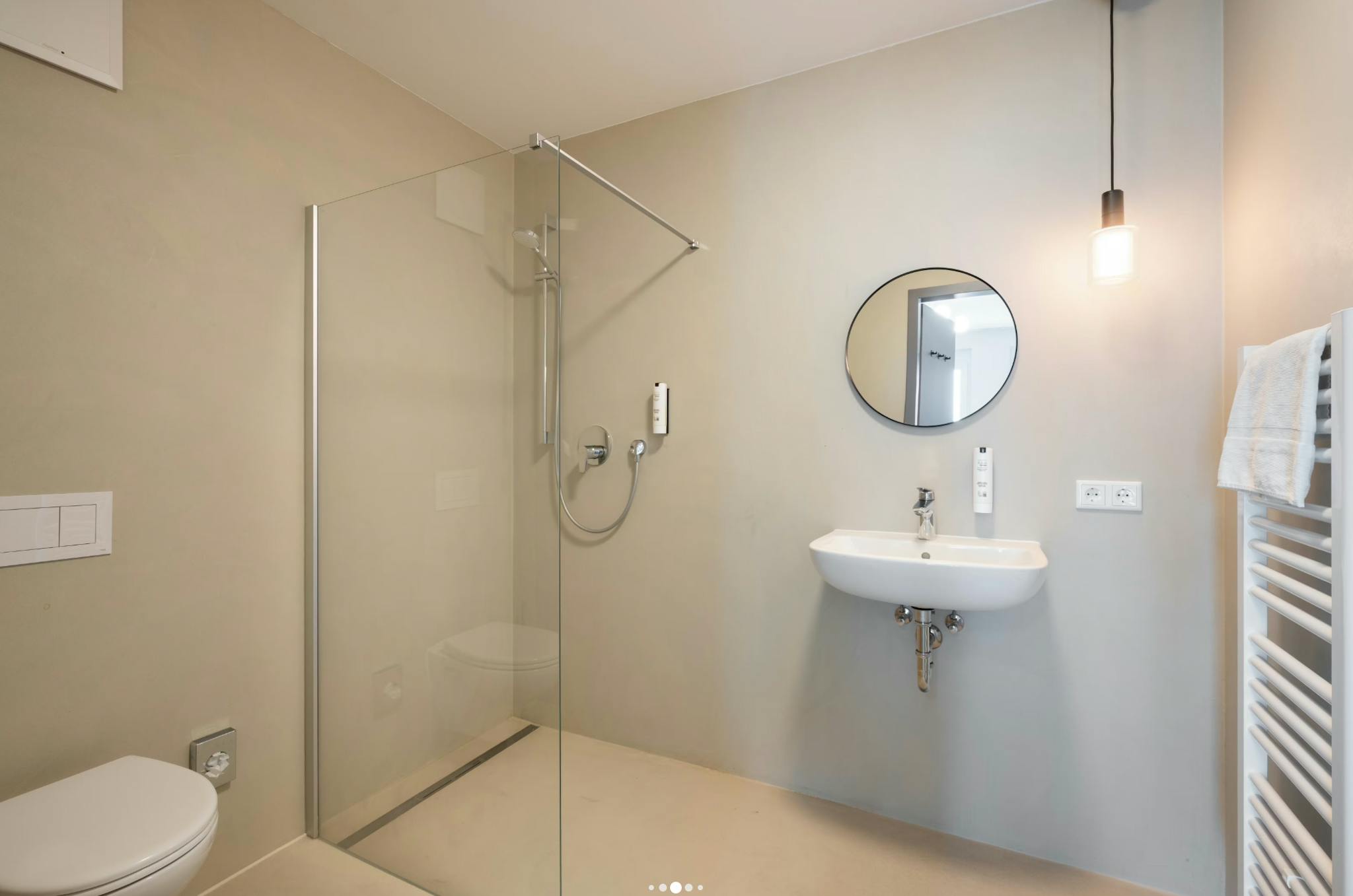 Apartment, Schwanthalerstraße, Munich