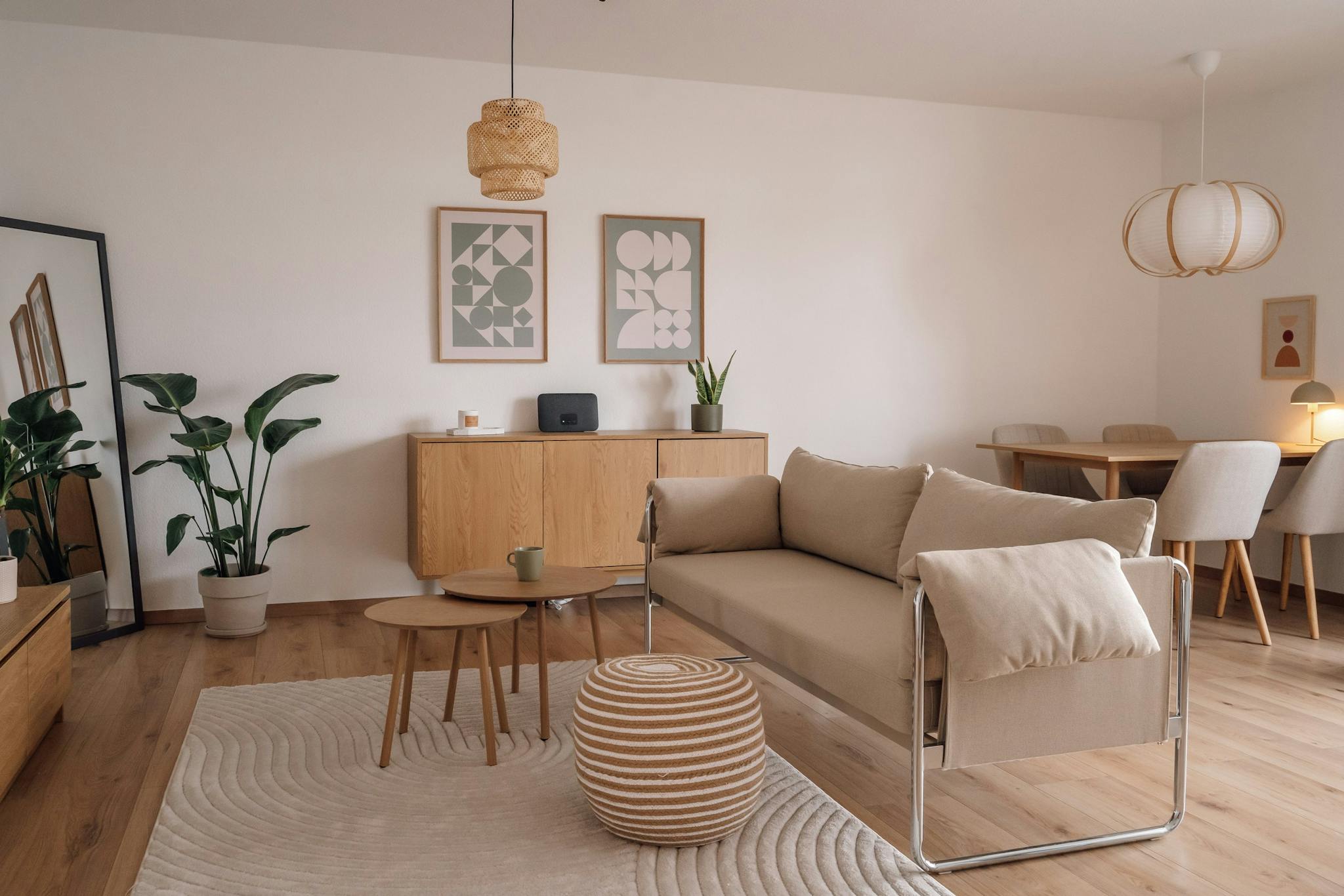Apartment, Poststraße, Frankfurt