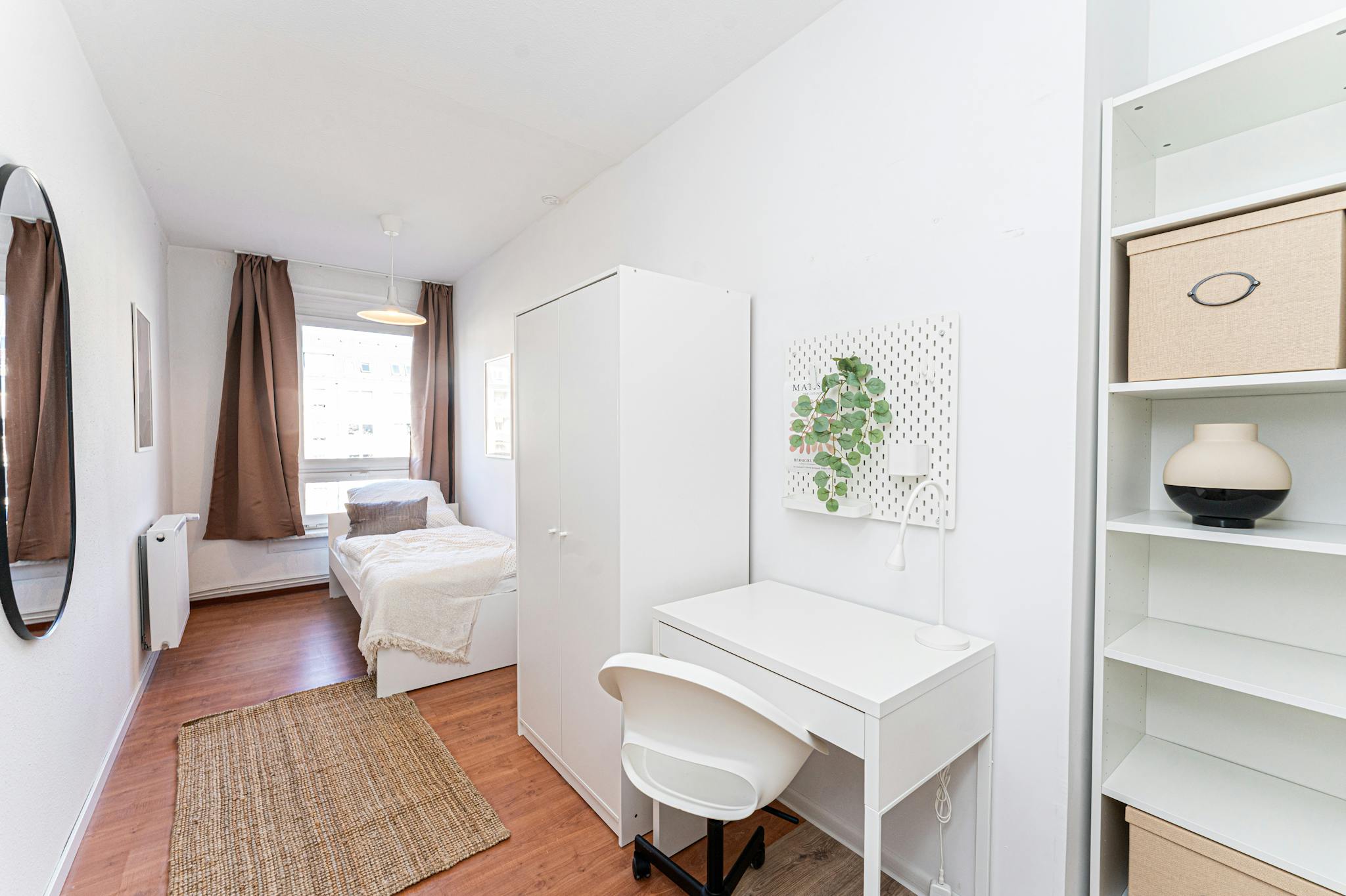 Apartment, Müggelheimer Straße, Berlin