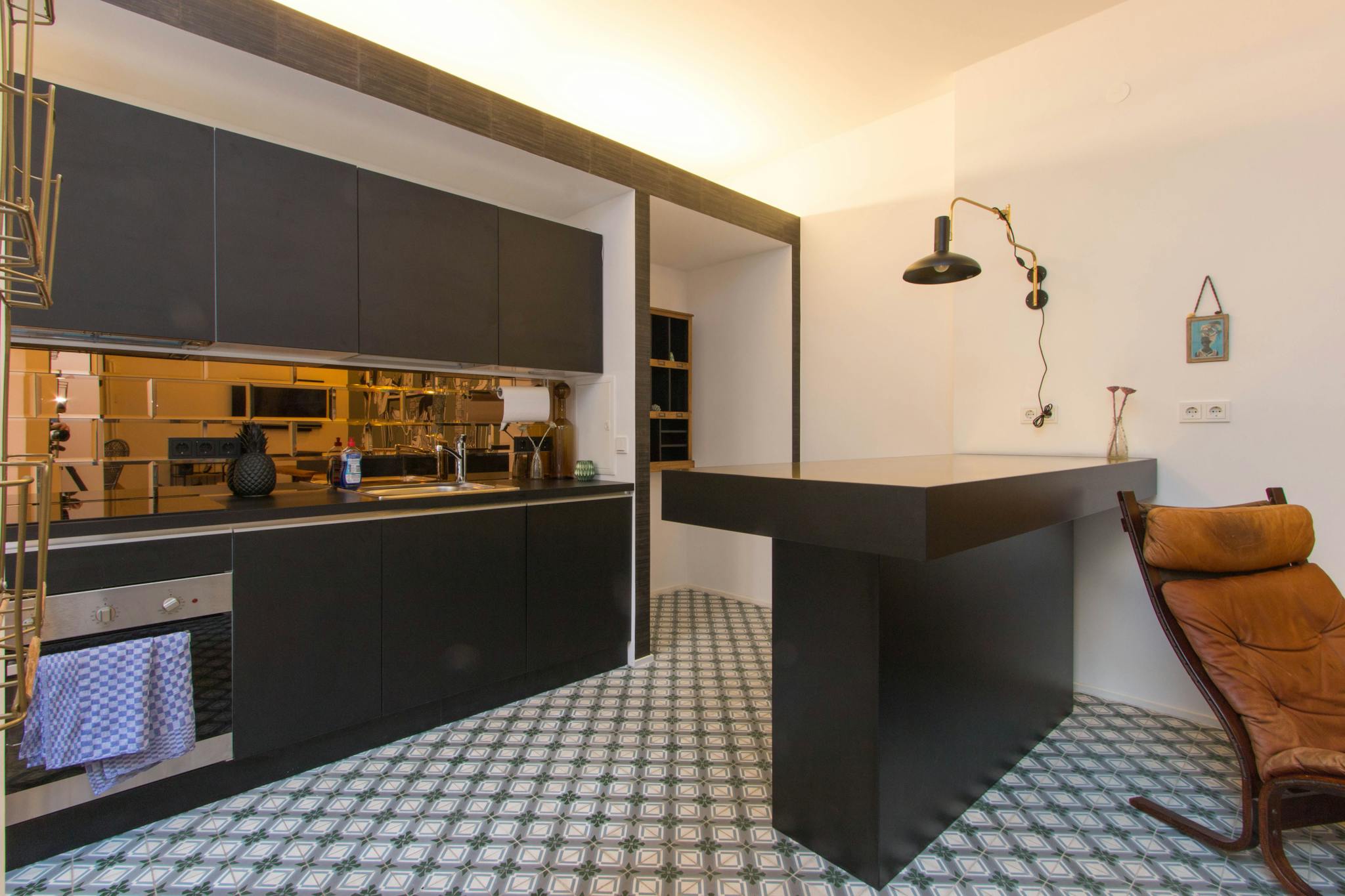 Apartment, Urbanstraße, Berlin