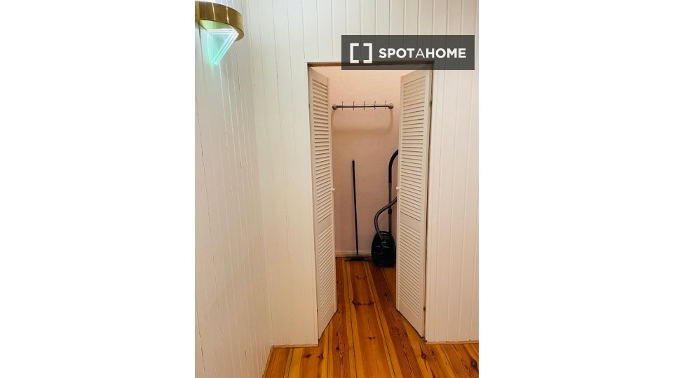 Apartment, Holtzendorffstraße, Berlin