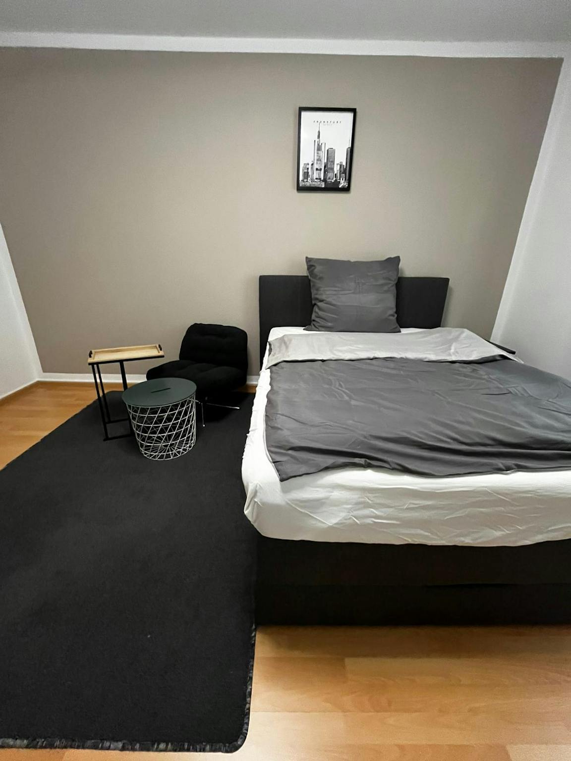 Apartment, Robert-Mayer-Straße, Frankfurt