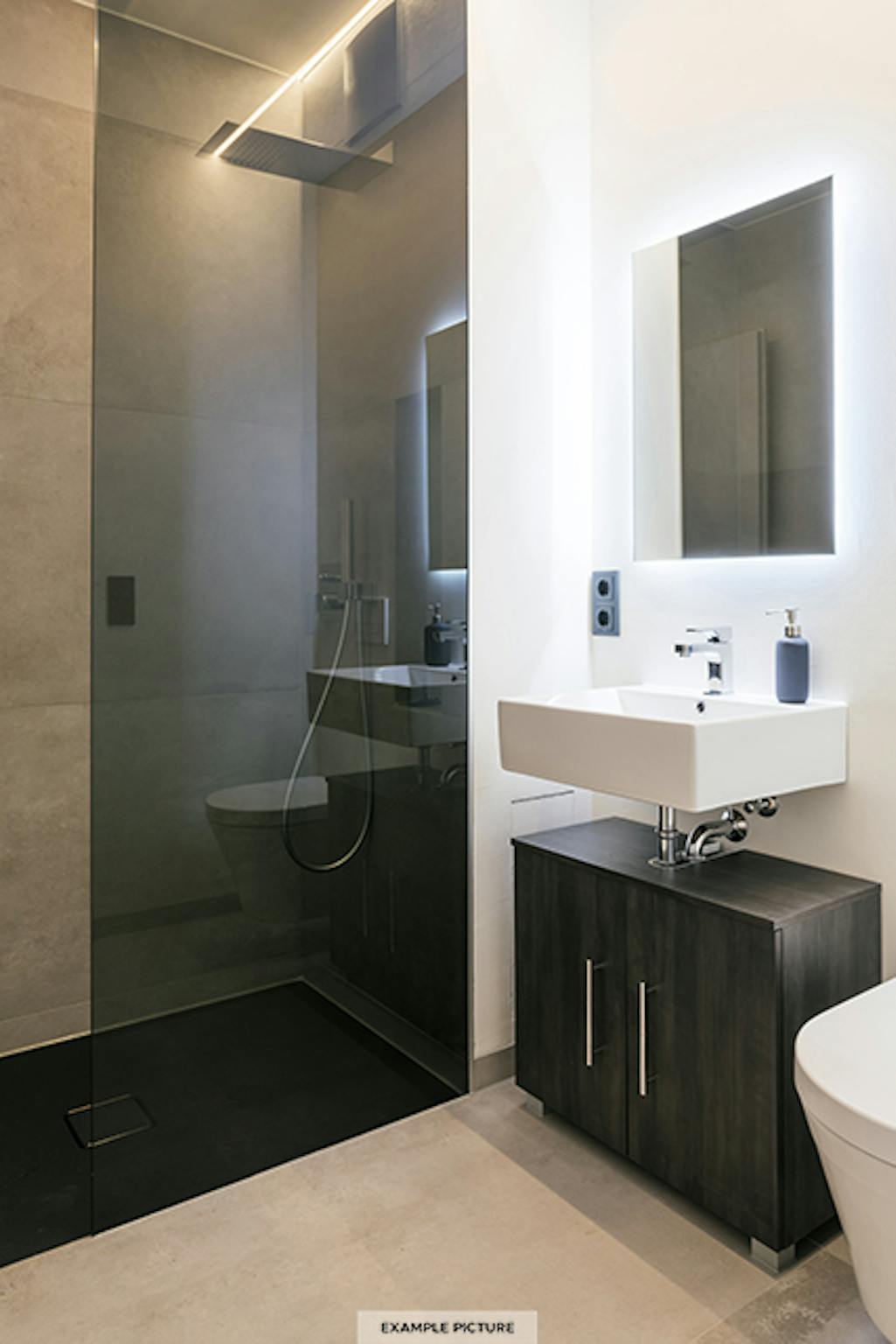 Apartment, Stromstraße, Berlin