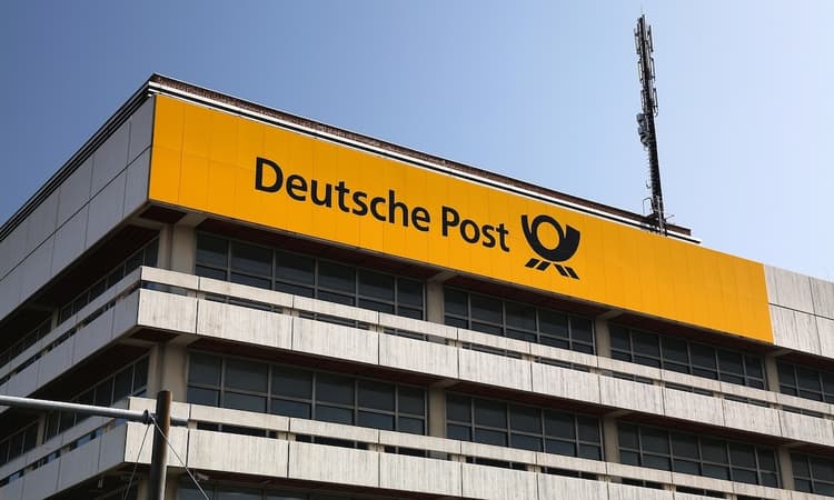 Deutsche Post looking to use solar-powered ships to deliver mail