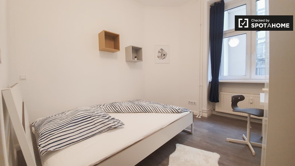 Room, Ibsenstraße, Berlin