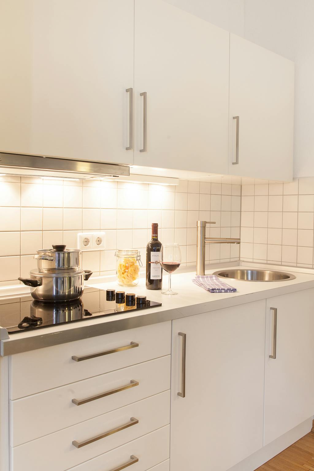 Apartment, Friesenwall, Cologne