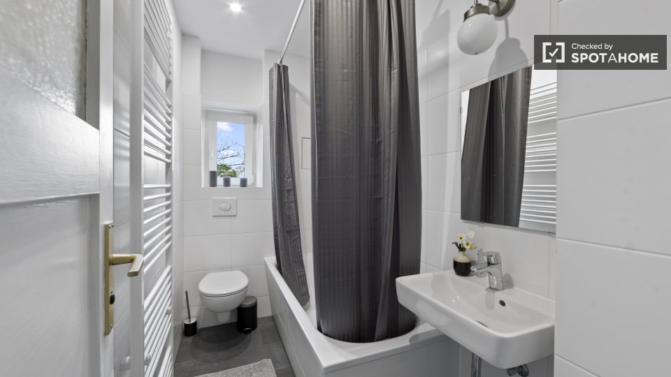 Room, Friedrichsbrunner Str., Berlin