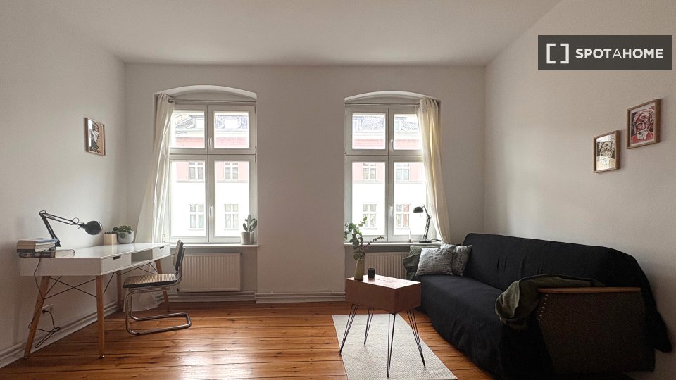 Apartment, Solmsstraße, Berlin