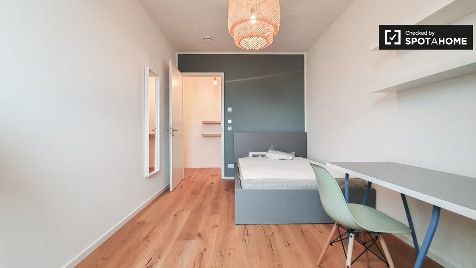 Room, Nazarethkirchstraße, Berlin