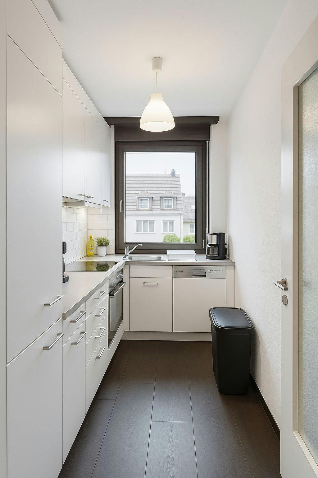 Apartment, Esswurmstraße, Munich