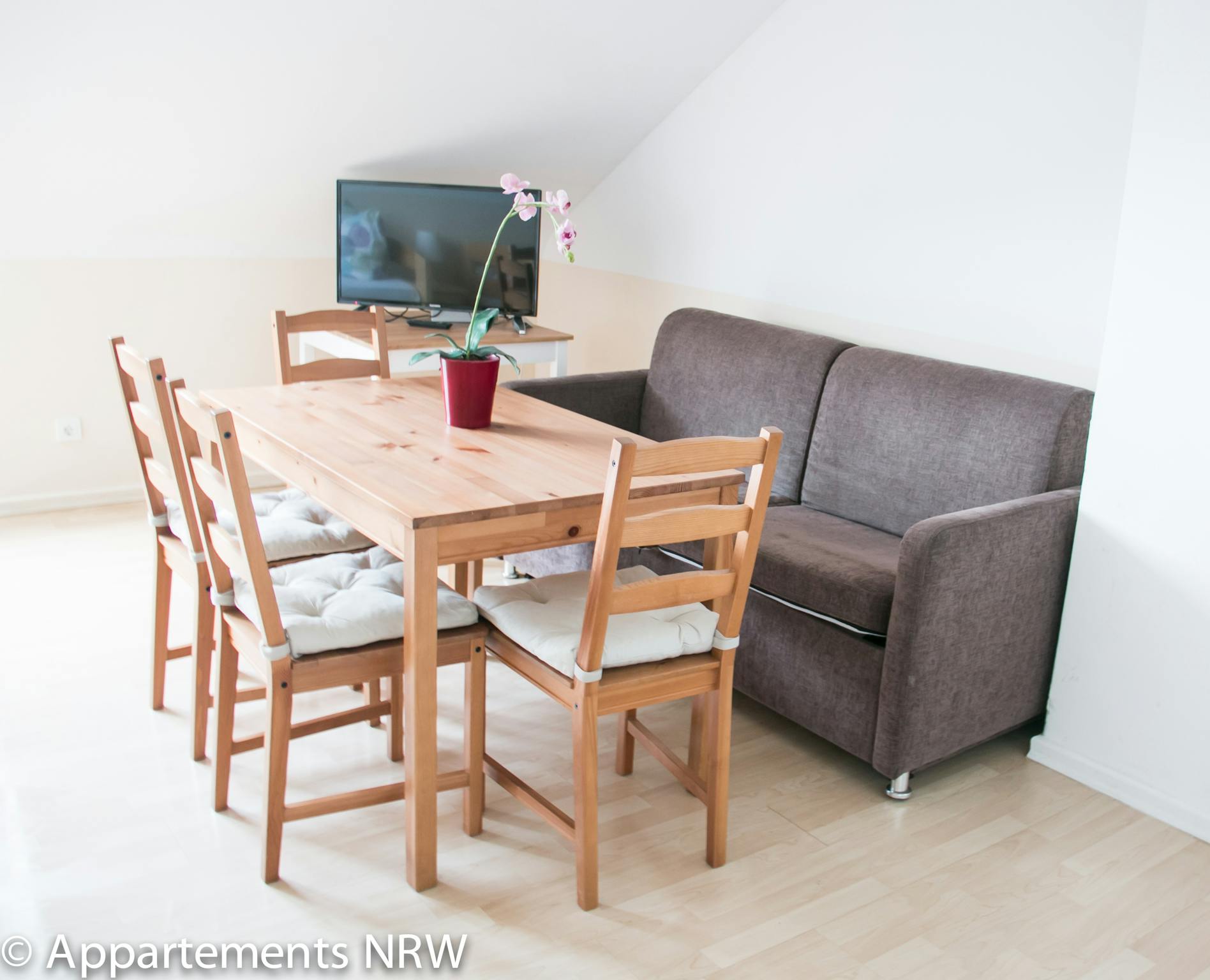Apartment, Dorstener Straße, Dusseldorf