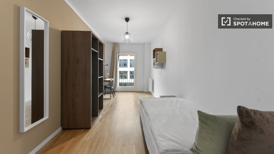 Room, Anton-Wilhelm-Amo-Str., Berlin