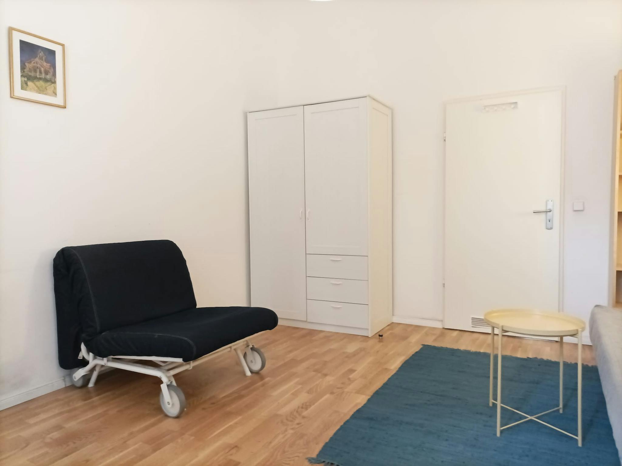 Apartment, Finowstraße, Berlin