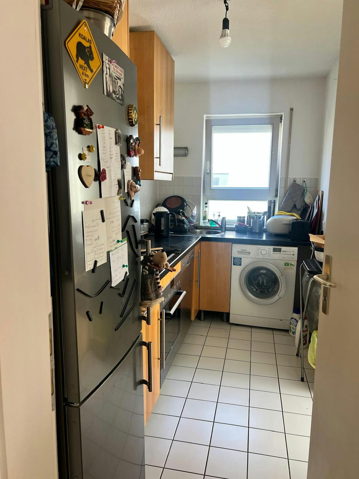 Apartment, Auenbruggerstraße, Munich