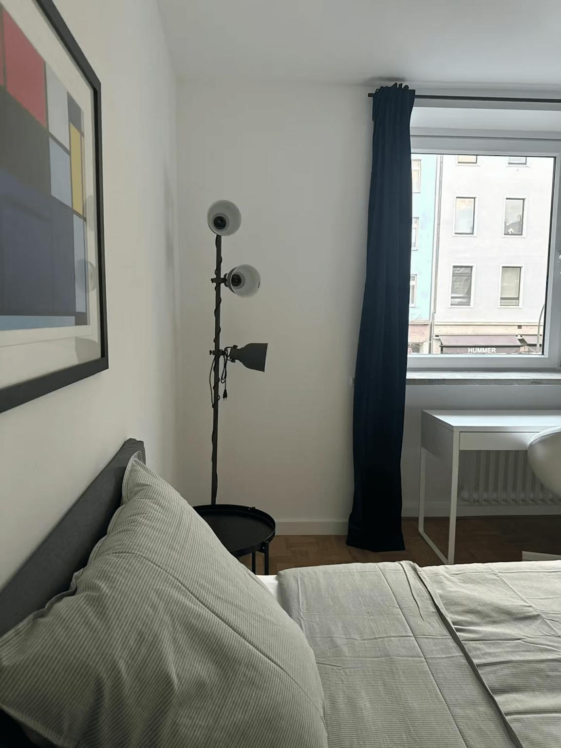 Apartment, Roßstraße, Dusseldorf