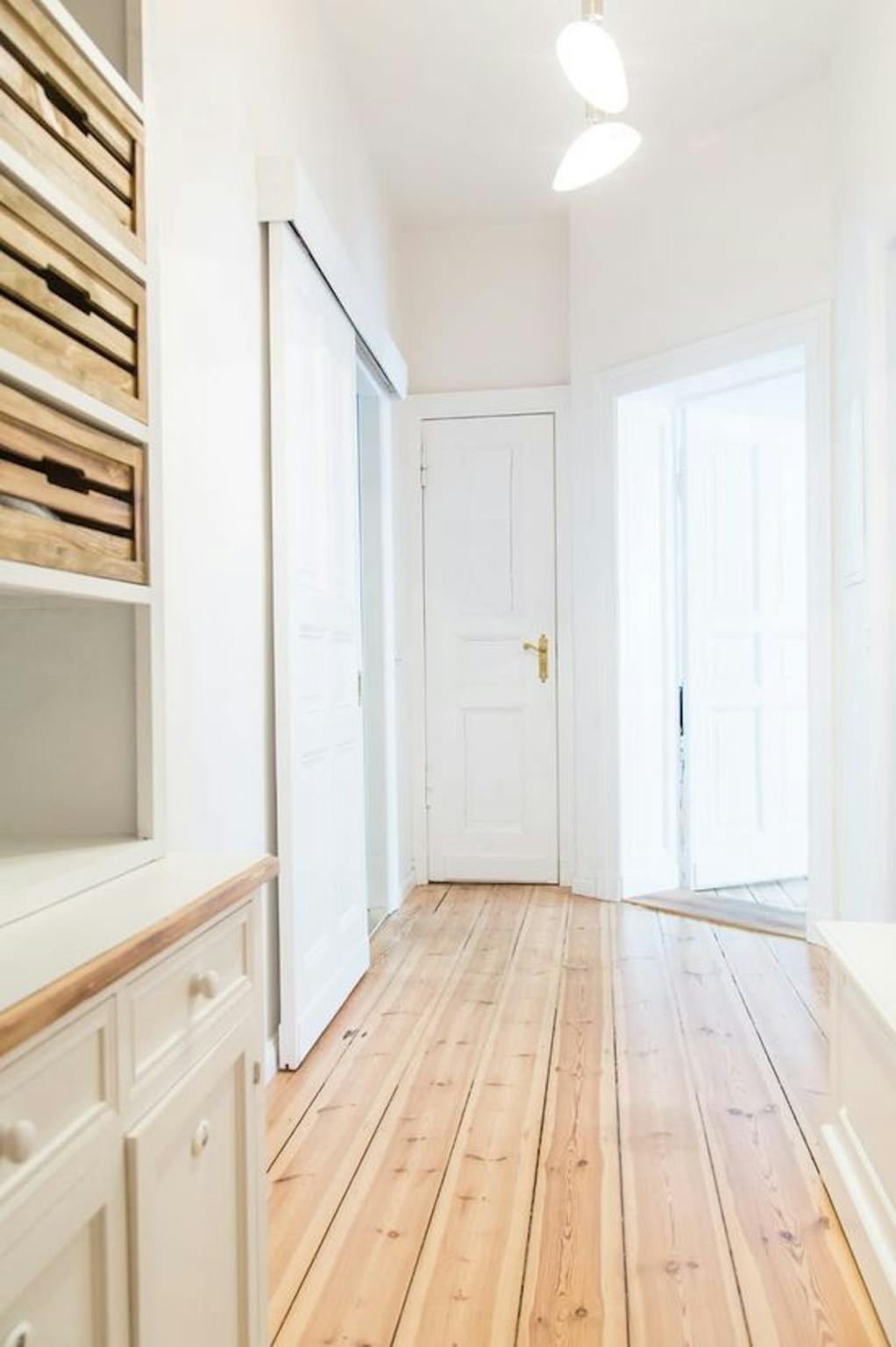 Apartment, Eugen-Schönhaar-Straße, Berlin