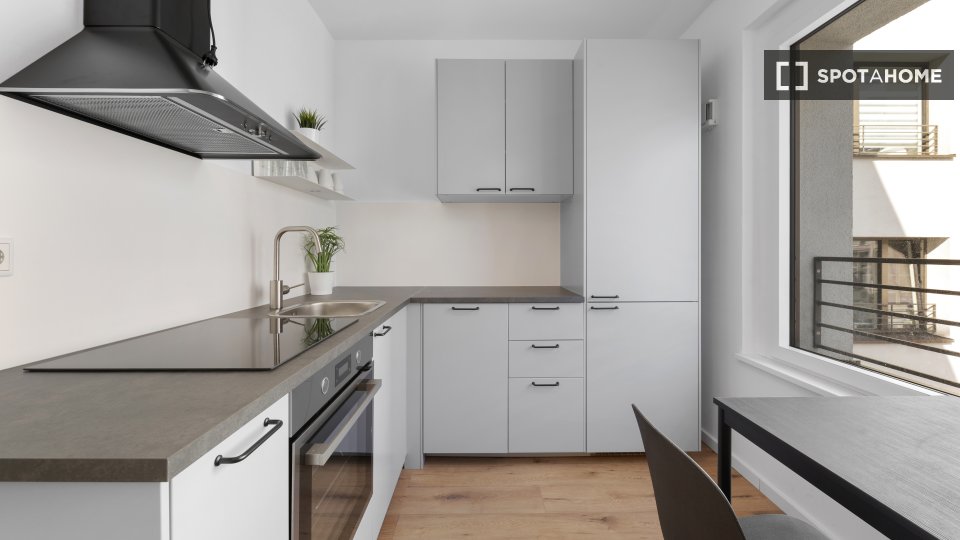 Room, Friedrichstraße, Berlin