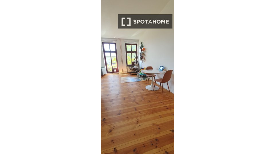 Apartment, Wattstraße, Berlin