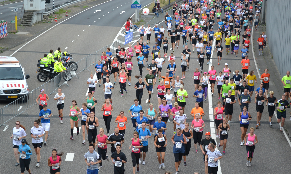 Running event to be held on A10 ring road to kick off Amsterdam750 celebrations