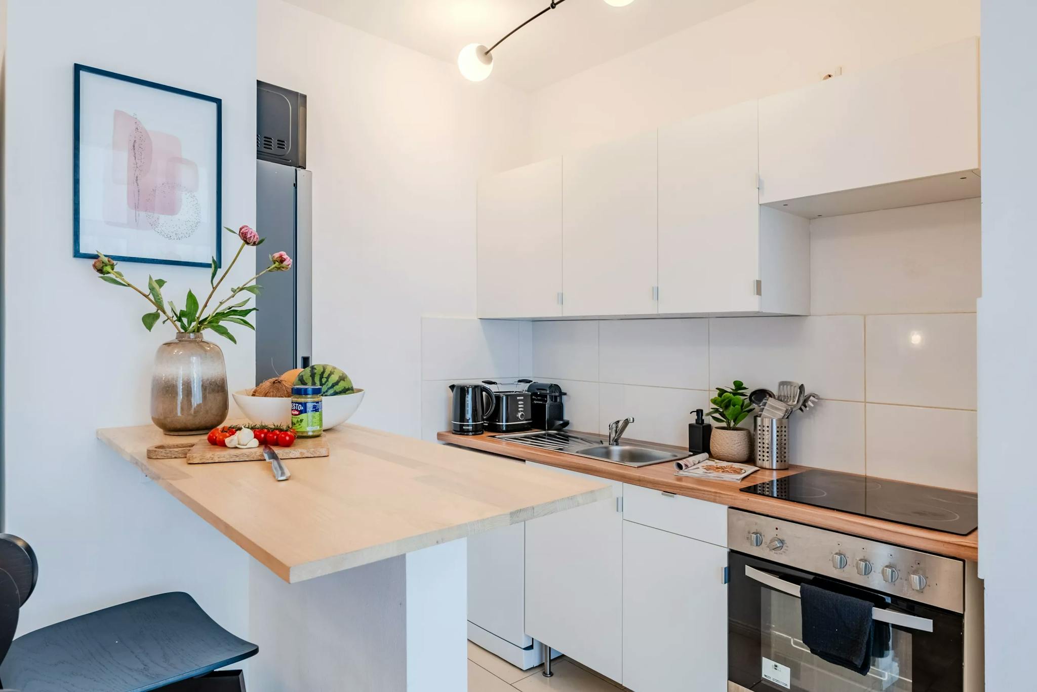 Apartment, Herrfurthstraße, Berlin