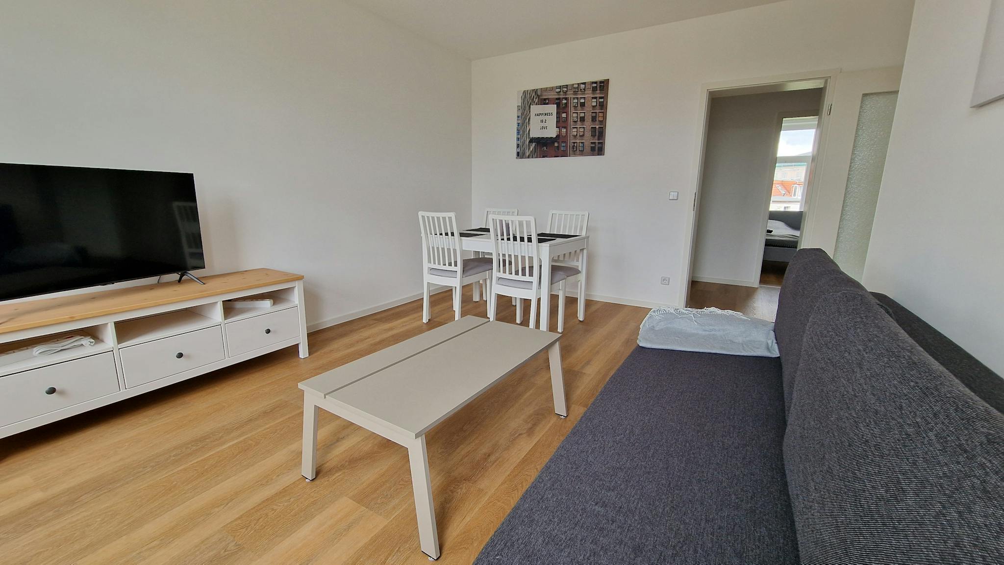Apartment, Creuzigerstraße, Leipzig