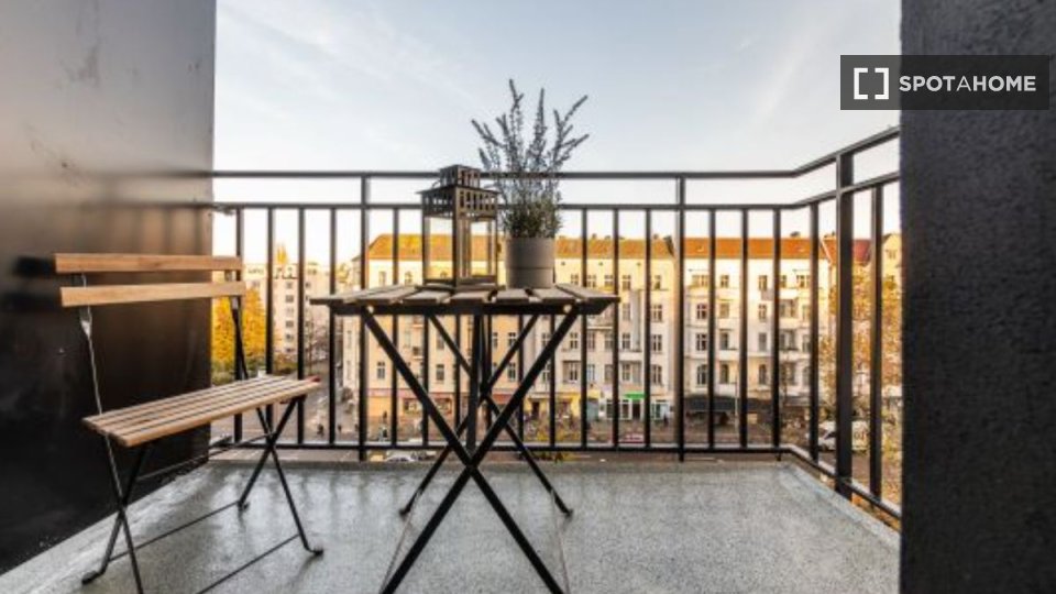 Apartment, Grünberger Straße, Berlin
