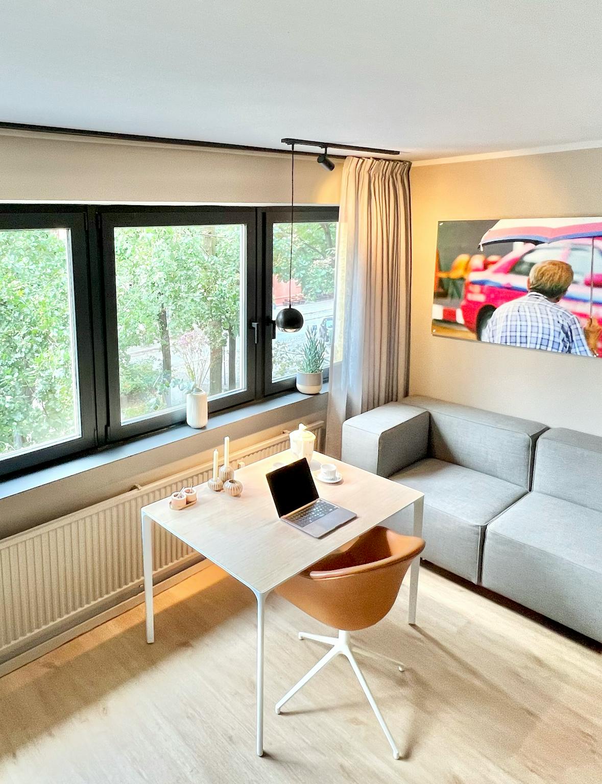 Apartment, Lange Reihe, Hamburg