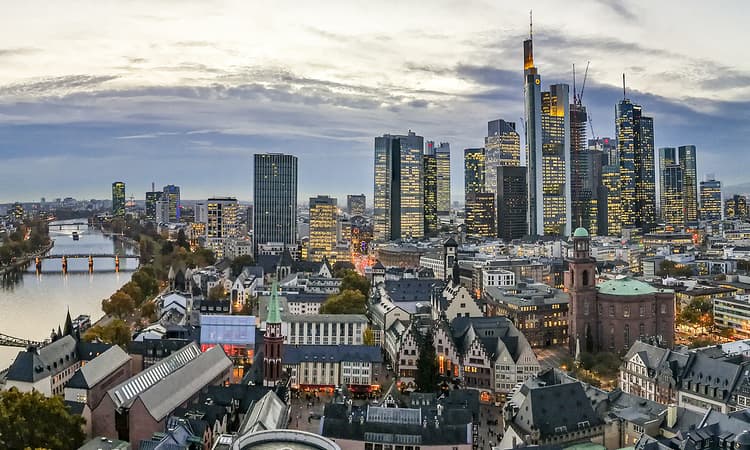 Frankfurt set to get more streets named after women