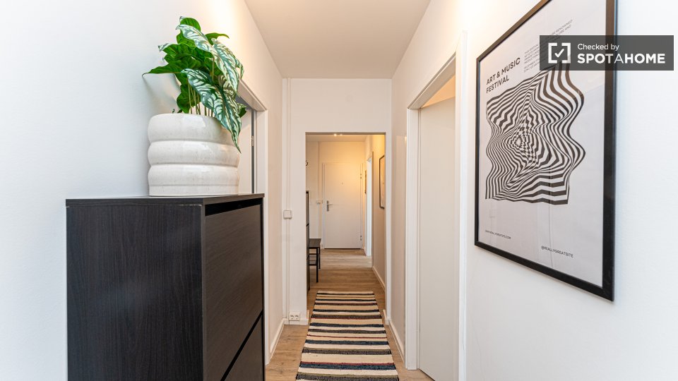 Room, Müggelheimer Str., Berlin