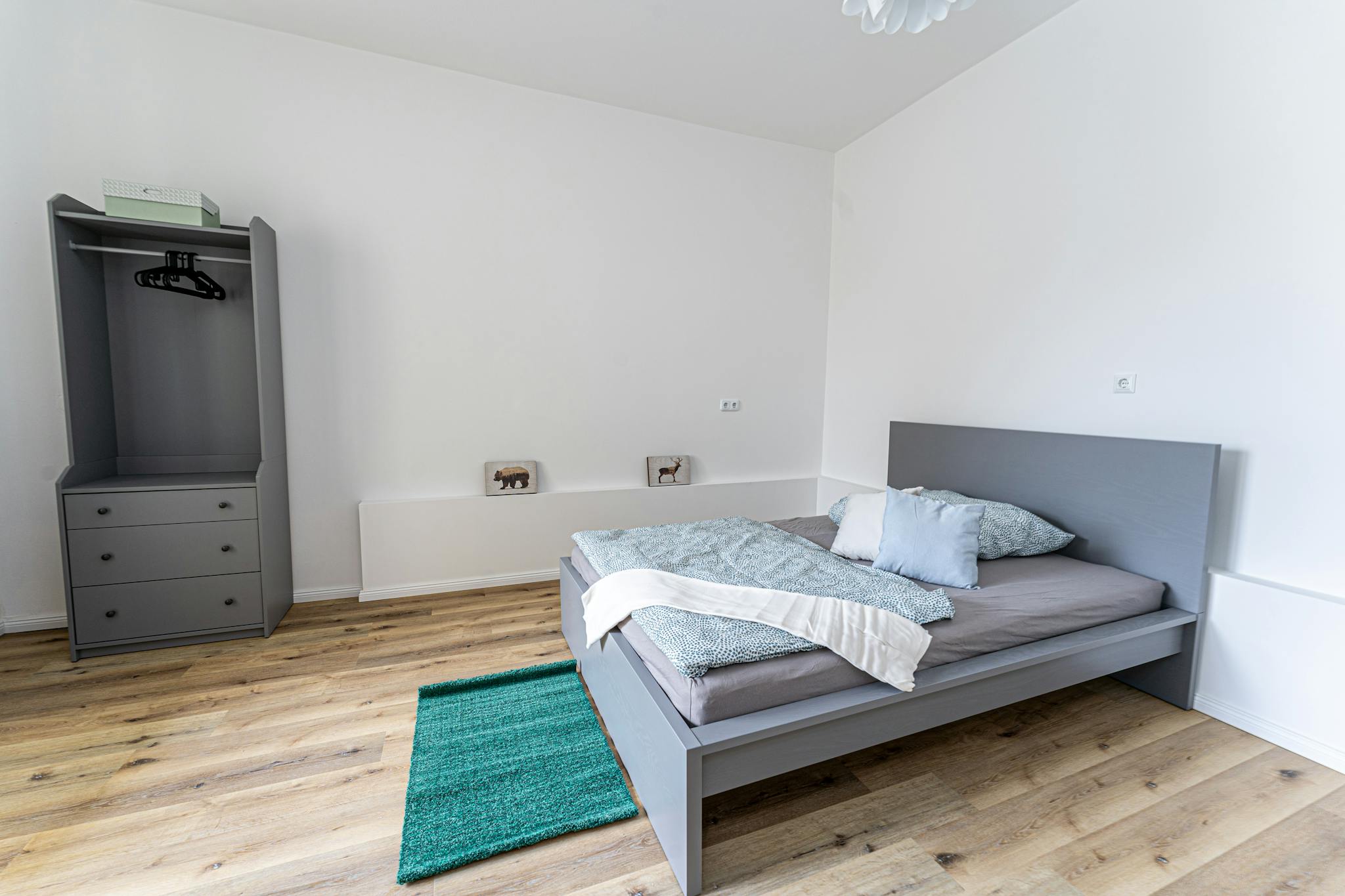 Apartment, Residenzstraße, Berlin
