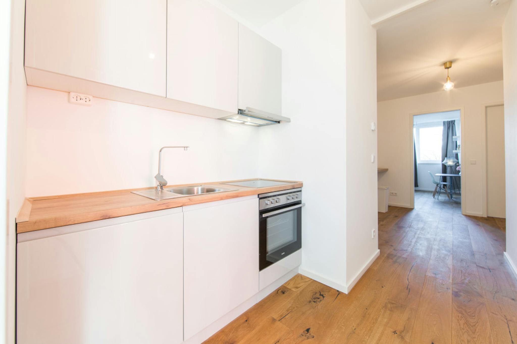 Apartment, Nazarethkirchstraße, Berlin
