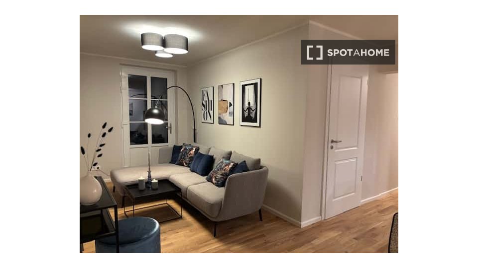 Apartment, Geschwister-Scholl-Straße, Berlin