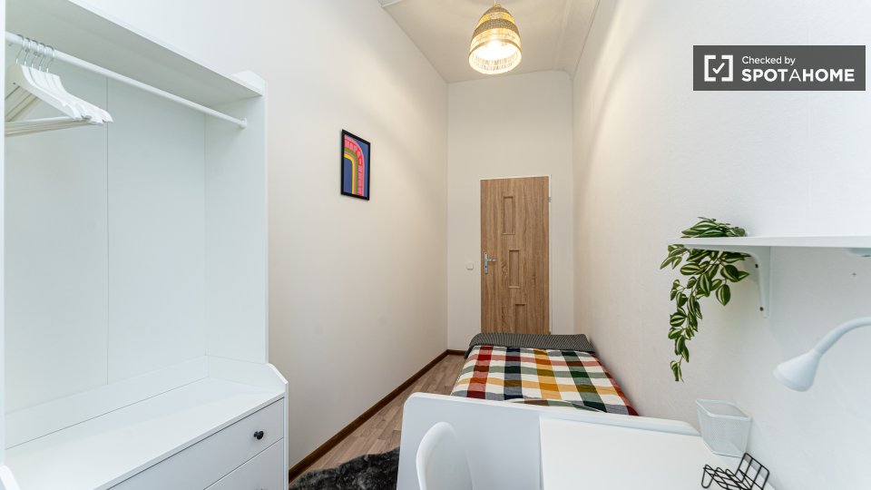 Room, Waldstraße, Berlin
