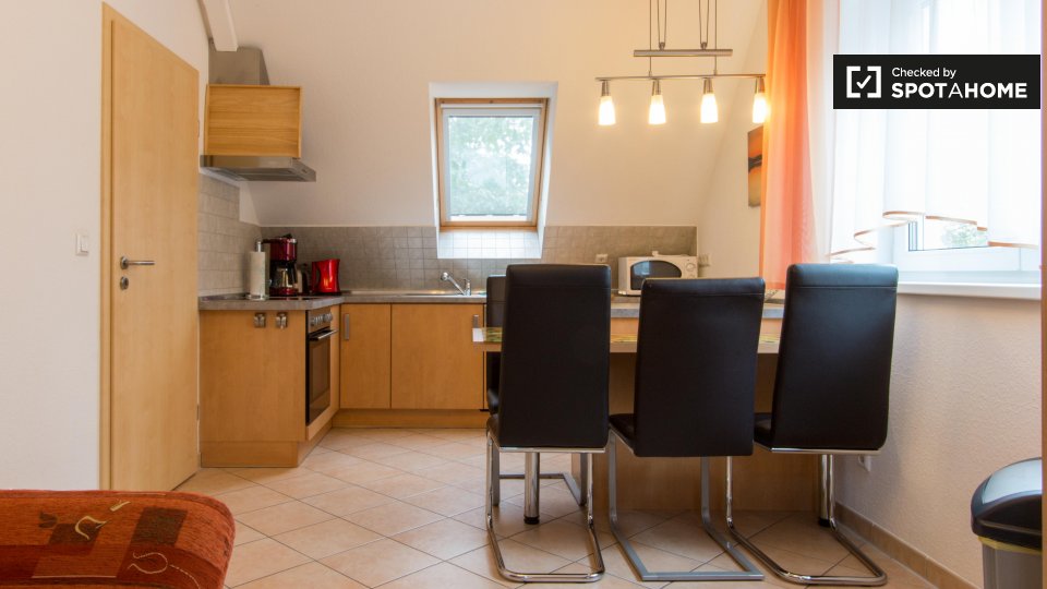 Apartment, KirschenalleeA, 16356 Ahrensfelde, Germany, Berlin