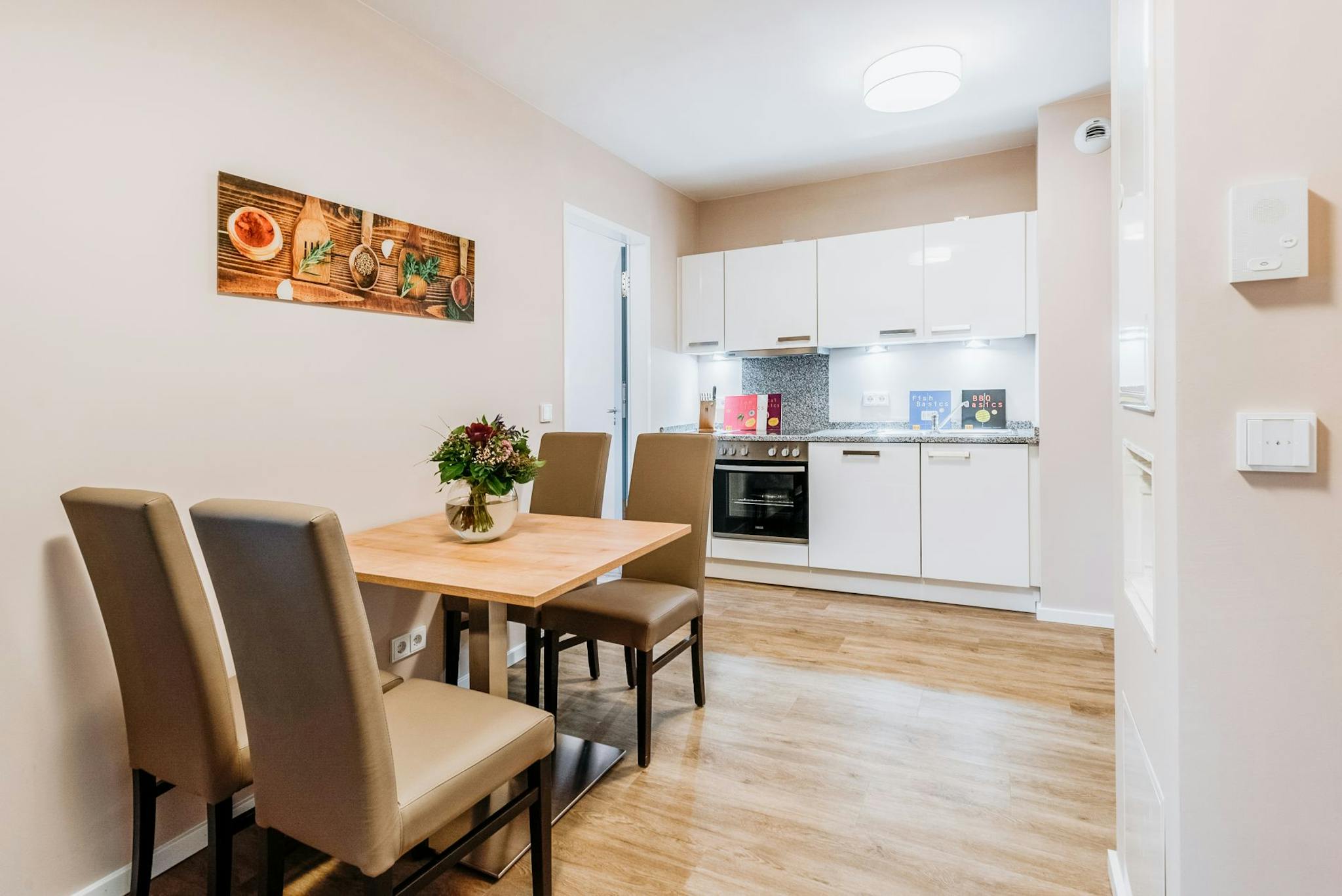 Apartment, Ottobrunner Straße, Munich