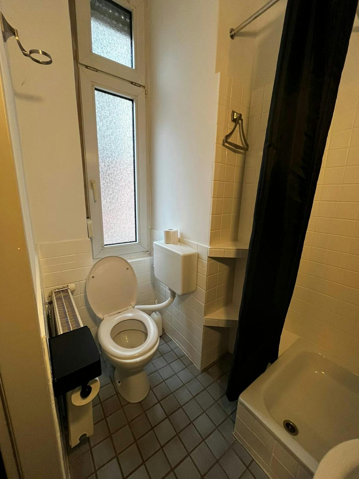 Apartment, Varrentrappstraße, Frankfurt