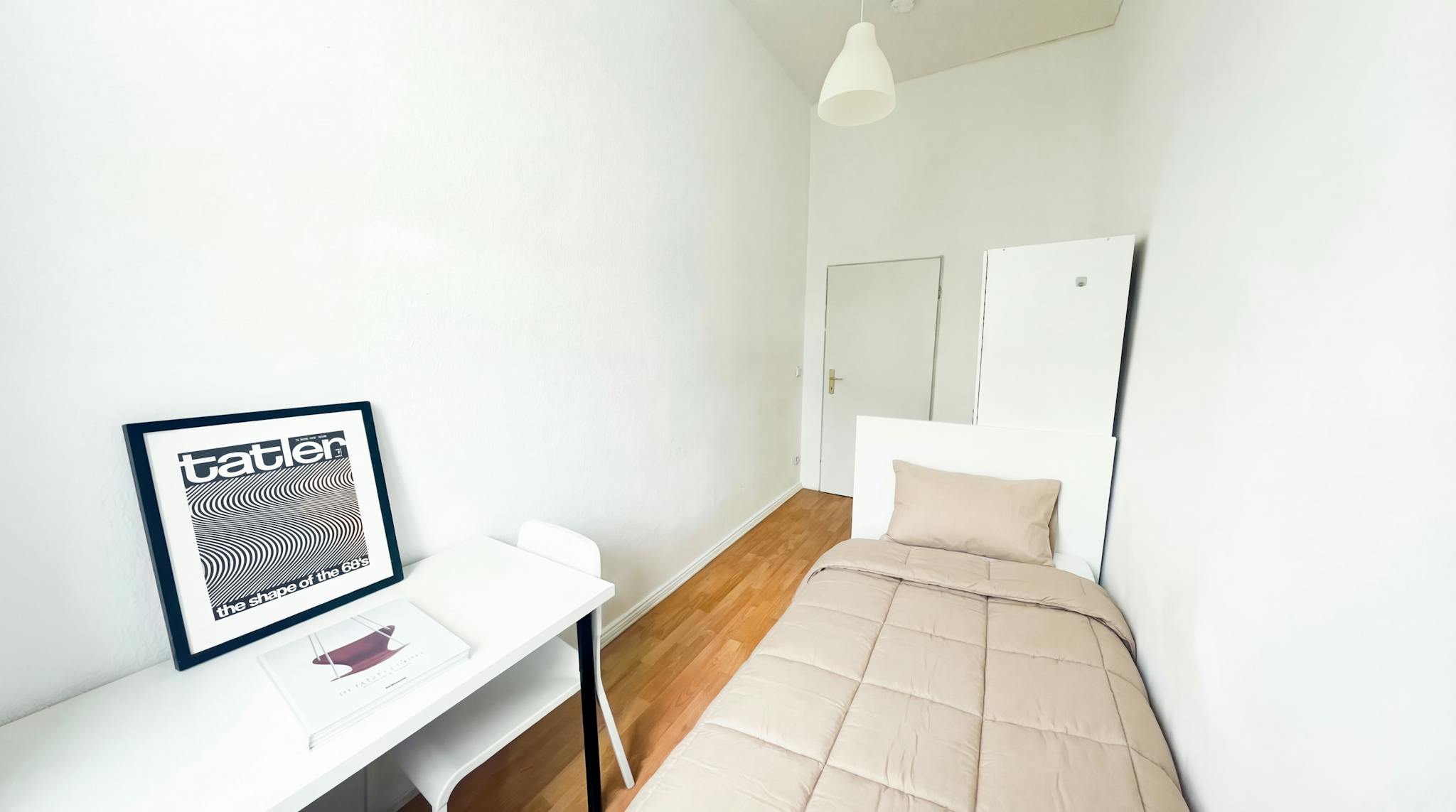 Apartment, Bochumer Straße, Berlin