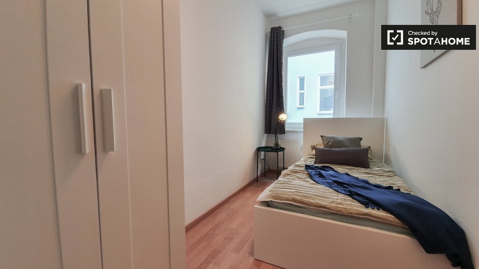 Room, Petersburger Str., Berlin