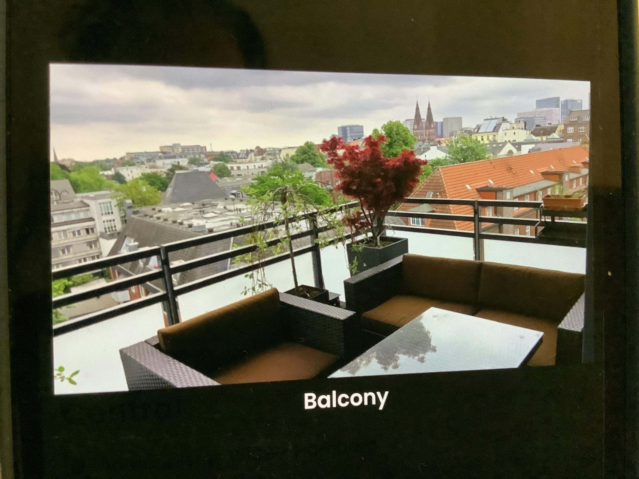 Apartment, An der Alster, Hamburg