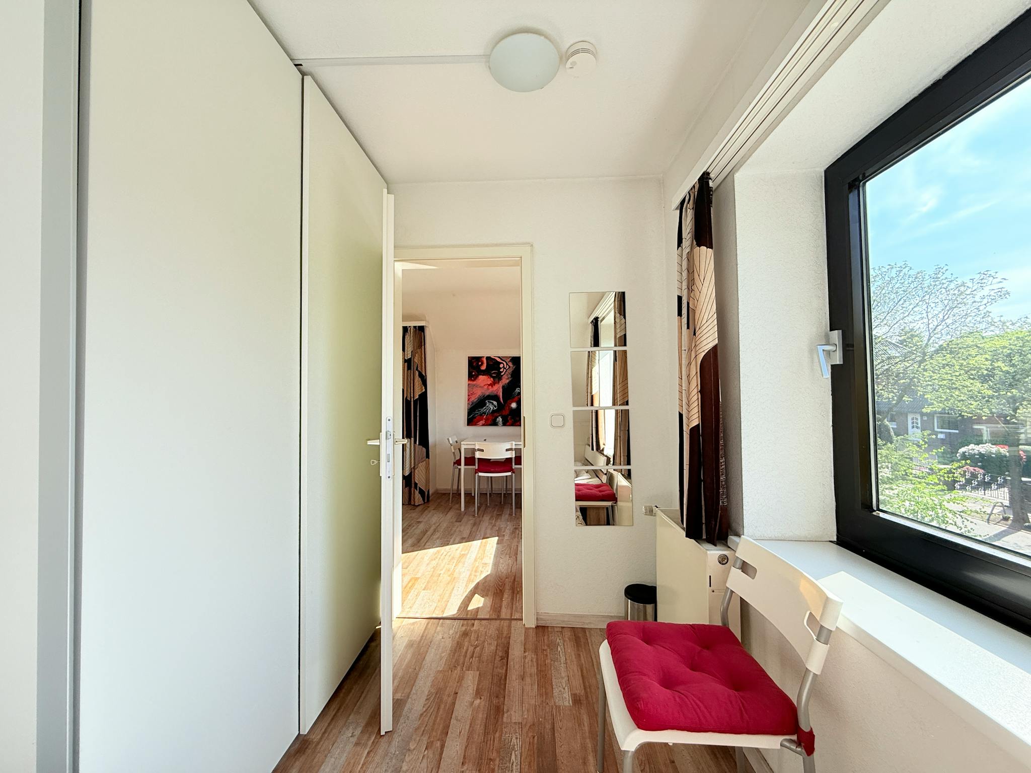 Apartment, Lembekstraße, Hamburg
