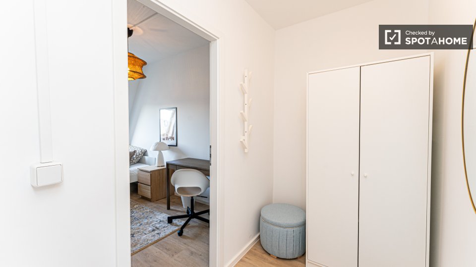 Room, Müggelheimer Str., Berlin