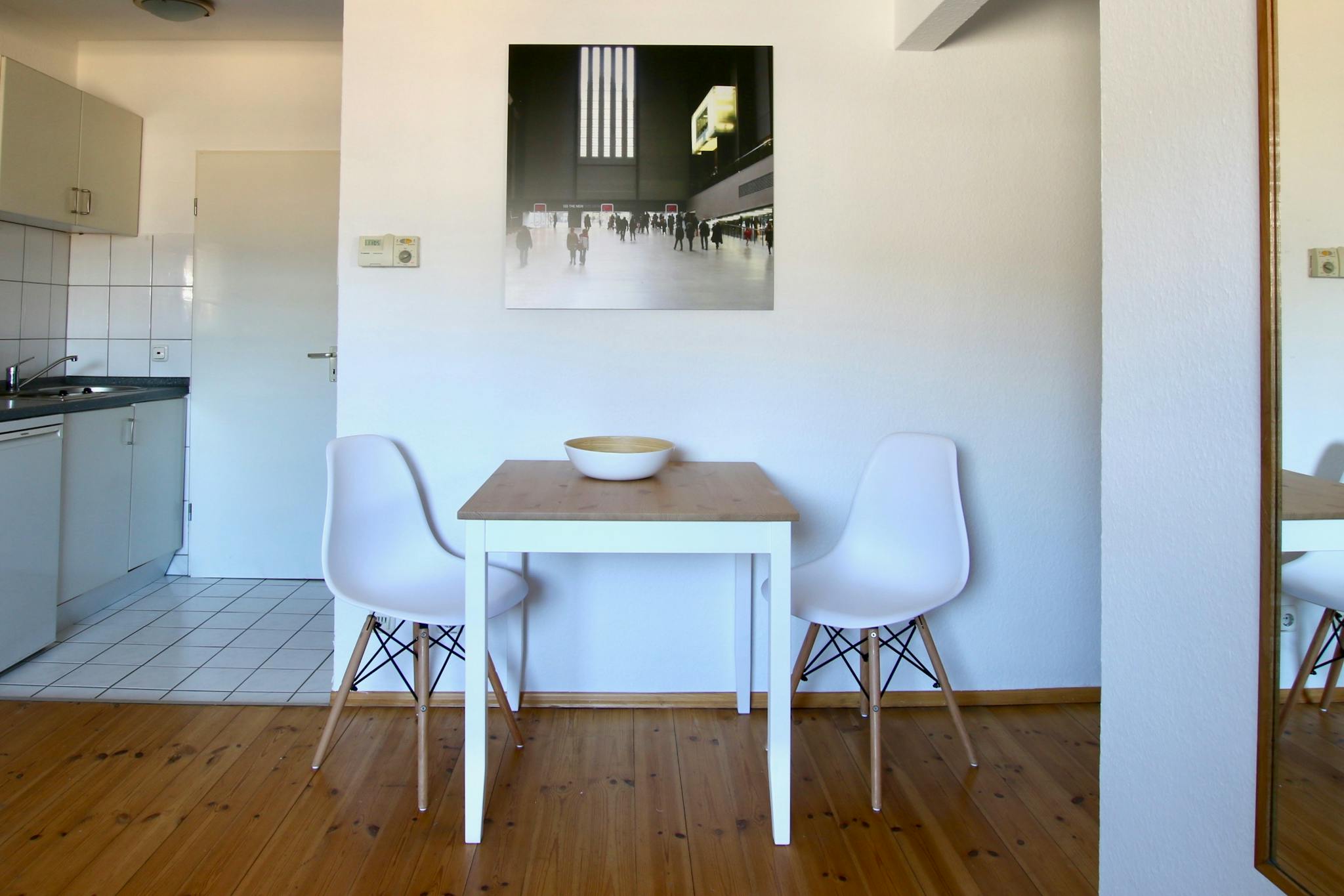 Apartment, Roonstraße, Cologne