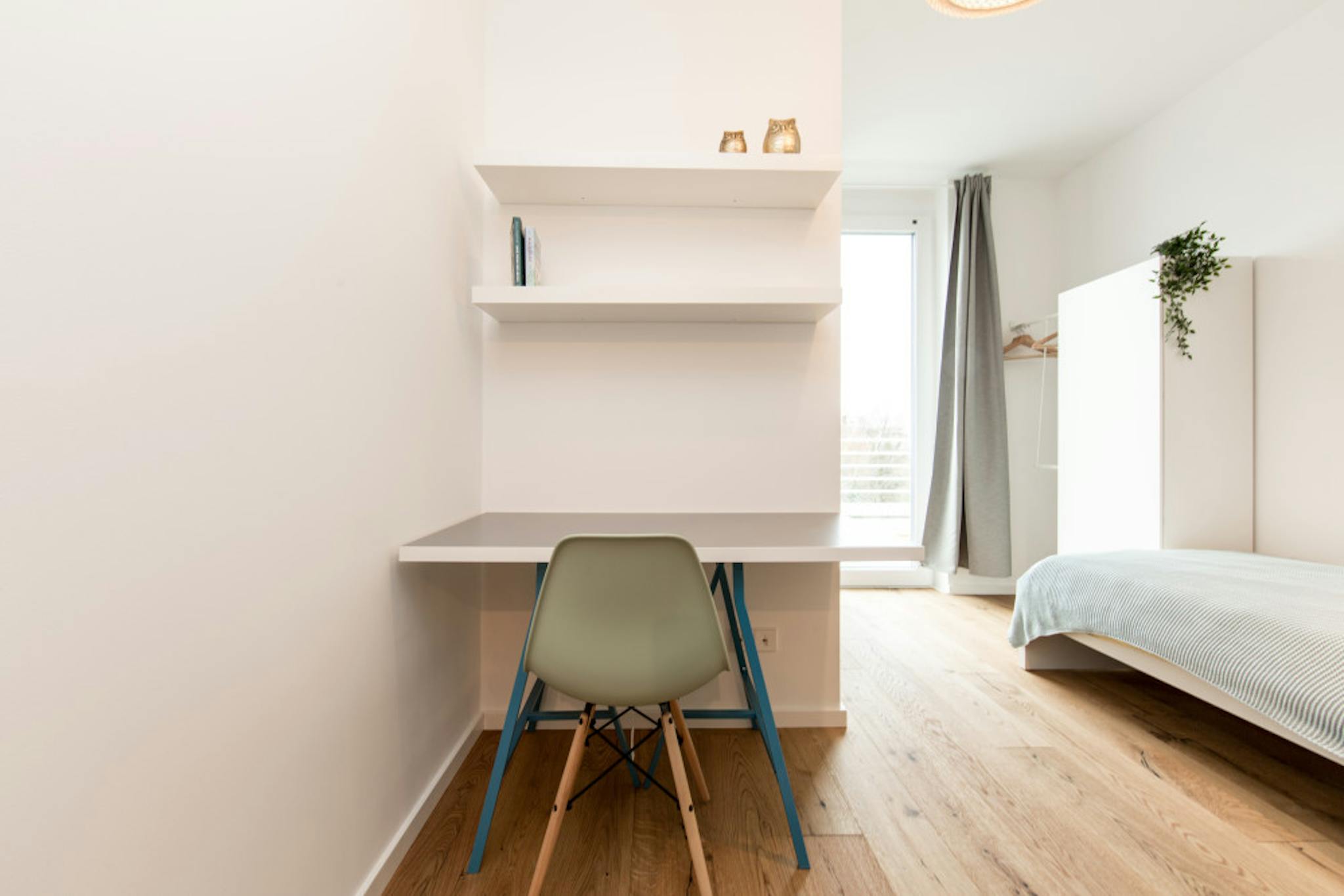 Apartment, Nazarethkirchstraße, Berlin